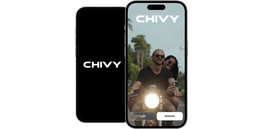 Chivy phone image