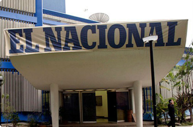 El Nacional building image